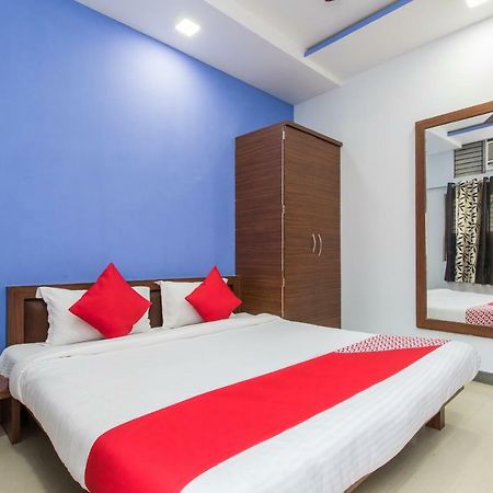 Oyo 17161 Hotel Mahalaxmi 우자인 외부 사진